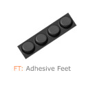 FT: Adhesive Feet